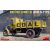Miniart British Lorry LGOC 3t B-Type makett