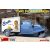 Miniart TEMPO E400 KASTENWAGEN 3-WHEEL DELIVERY BOX TRACK makett
