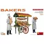 MiniArt Bakers makett