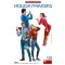 MiniArt Holidaymakers makett