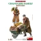 MiniArt - Refugees. Chandlers Family 1:35 figura készlet