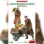 MiniArt Chandlers Family Refugees makett