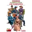 MiniArt - Omnibus Crew and Passengers 1:35 figura készlet