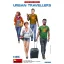 MiniArt Modern Urban Travellers makett
