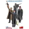 MiniArt - American Gangsters 1:35 figura készlet