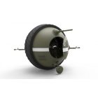 MiniArt Soviet ball tank "Sharotank" interior makett