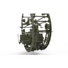 MiniArt Soviet ball tank "Sharotank" interior makett