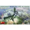 MiniArt - Focke Wulf Triebflugel (VTOL) Jet Fighter 1:35 repülőgép makett
