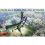 MiniArt - Focke Wulf Triebflugel (VTOL) Jet Fighter 1:35 repülőgép makett