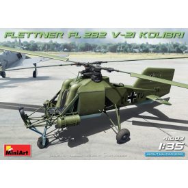 Miniart Flettner FL 282 V-21 Kolibri makett
