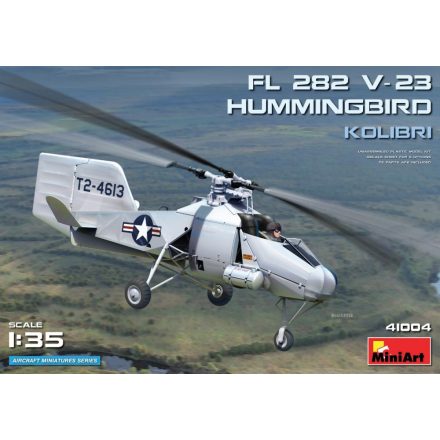 Miniart FL 282 V-23 Hummingbird (Kolibri) makett