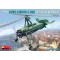Miniart AVRO CIERVA C.30A CIVILIAN SERVICE makett