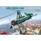MiniArt - Avro Cierva C.30A Civilian Service 1:35 repülőeszköz makett