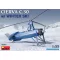 Miniart Cierva C.30 with Winter Ski makett