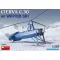 MiniArt - Cierva C.30 with Winter Ski 1:35 repülőeszköz makett