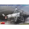 MiniArt - Focke-Wulf FW C.30A Heuschrecke. késői gyártás 1:35 repülőeszköz makett