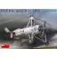 MiniArt - Focke-Wulf FW C.30A Heuschrecke. késői gyártás 1:35 repülőeszköz makett