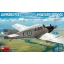 Miniart Junkers F13 - Mid Prod.in Military Service makett