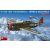 Miniart Republic P-47 D-11RE Thunderbolt - Zemke's Wolfpack (Advanced Kit) makett