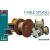 Miniart Cable Spools makett