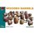 Miniart Wooden Barrels makett