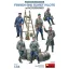 MiniArt - Finnish and Soviet Pilots 1:48 dioráma kiegészítő