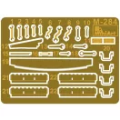 MiniArt - U.S. Repair Crew w/Equipment 1:35 figura készlet