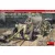 MiniArt German 7.5cm Anti-Tank Gun PaK 40 Mid Prod with Artillery Crew (Special Edition) makett