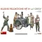 MiniArt Kleine Feldkuche Hf. 14 with Crew makett