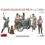 MiniArt Kleine Feldkuche Hf. 14 with Crew makett