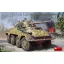 MiniArt Sd.Kfz. 234/4 Schwerer Panzerspahwagen 7,5 cm with Crew makett
