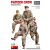 MiniArt German WWII Panzer Crew - France 1944 (Resin Heads / 4 figures) makett