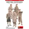 MiniArt British WWII Officers - Special Edition makett