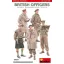 MiniArt British WWII Officers - Special Edition makett