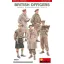 MiniArt - British Officers.különleges kiadás 1:35 figura készlet