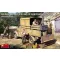 MiniArt Feldkuche auf 3,6-36S 3t LKW PMQ600-Type makett