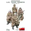 MiniArt - U.S. Tank Riders (Winter 1944-45) 1:35 harci jármű makett