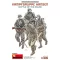 MiniArt - Kampfgruppe Hansen. Battle of the Bulge 1:35 figura készlet