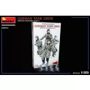 MiniArt - German Tank Crew. Winter Uniform. 1939-41 1:35 harci jármű makett
