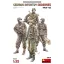 MiniArt - German Infantry. Ardennes 1944-45 1:35 figura készlet