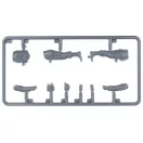 MiniArt - German Infantry. Ardennes 1944-45 1:35 figura készlet