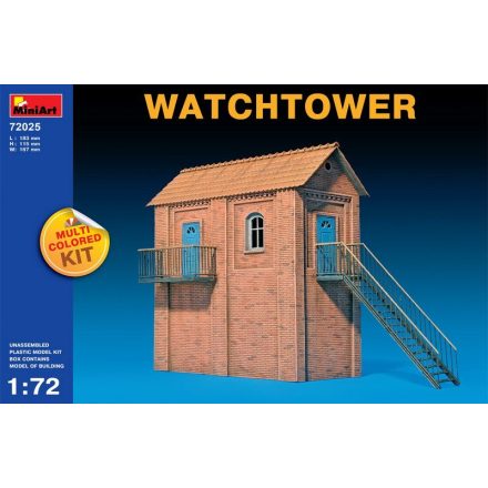 MiniArt Watchtower