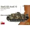 MiniArt - StuG III Ausf. G Late Miag Prod 1:35 harci jármű makett