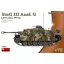 MiniArt - StuG III Ausf. G Late Miag Prod 1:35 harci jármű makett