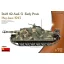 MiniArt - StuH 42 Ausf. G korai gyártás 1:72 harci jármű makett