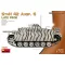 MiniArt - StuH 42 Ausf. G késői gyártás 1:72 harci jármű makett