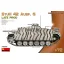 MiniArt - StuH 42 Ausf. G késői gyártás 1:72 harci jármű makett
