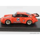 MG MODEL PORSCHE 911 CARRERA RSR JAGERMEISTER N 54 1000km NURBURGRING 1975 KELLENERS - HEYER - WOLLEK