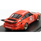 MG MODEL PORSCHE 911 CARRERA RSR COUPE TEAM JAGERMEISTER N 76 1000km MONZA 1975 KELLENERS - HEYER