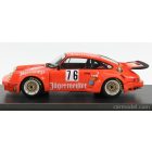 MG MODEL PORSCHE 911 CARRERA RSR COUPE TEAM JAGERMEISTER N 76 1000km MONZA 1975 KELLENERS - HEYER